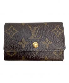 LOUIS VUITTON（ルイ ヴィトン）の古着「 ミュルティクレ6」｜ブラウン