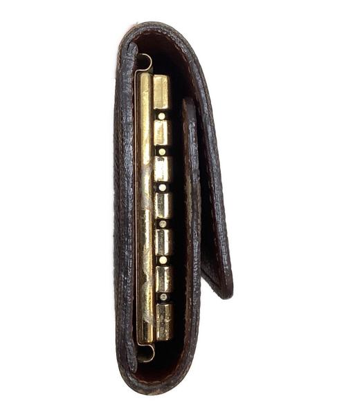 LOUIS VUITTON（ルイ ヴィトン）LOUIS VUITTON (ルイ ヴィトン)  ミュルティクレ6 ブラウンの古着・服飾アイテム