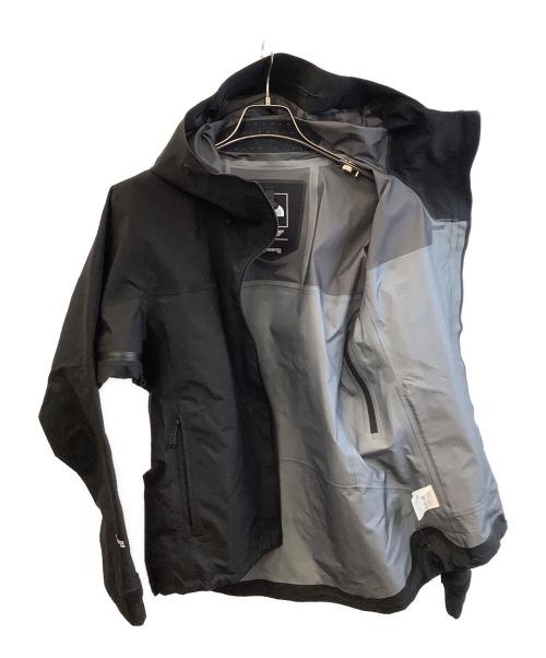 THE NORTH FACE（ザ ノース フェイス）THE NORTH FACE (ザ ノース フェイス) ハイブリッドシアアイスジャケット ブラック サイズ:Sの古着・服飾アイテム