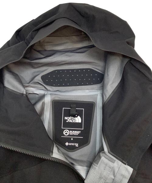 THE NORTH FACE（ザ ノース フェイス）THE NORTH FACE (ザ ノース フェイス) ハイブリッドシアアイスジャケット ブラック サイズ:Sの古着・服飾アイテム