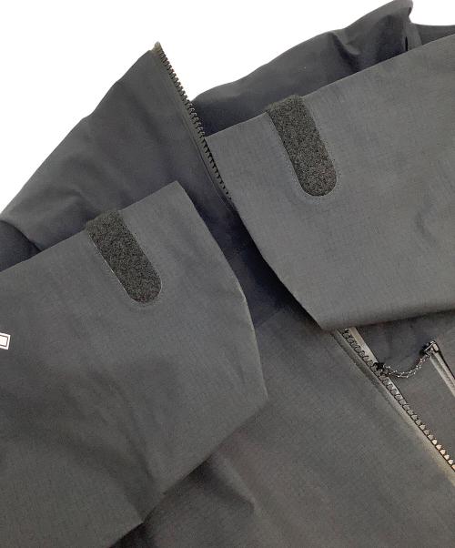 THE NORTH FACE（ザ ノース フェイス）THE NORTH FACE (ザ ノース フェイス) ハイブリッドシアアイスジャケット ブラック サイズ:Sの古着・服飾アイテム