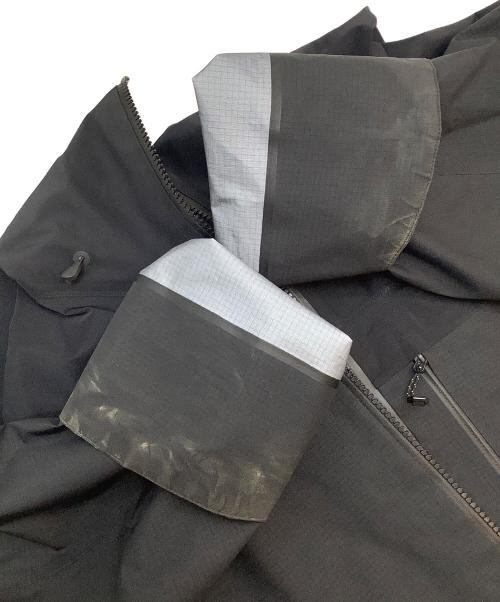 THE NORTH FACE（ザ ノース フェイス）THE NORTH FACE (ザ ノース フェイス) ハイブリッドシアアイスジャケット ブラック サイズ:Sの古着・服飾アイテム