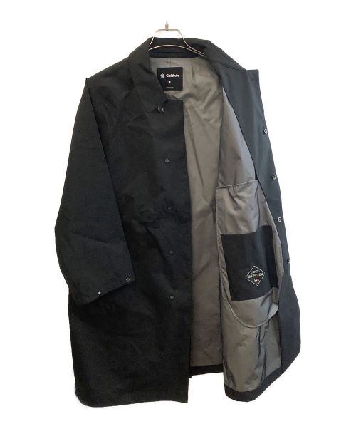 GOLDWIN（ゴールドウイン）GOLDWIN (ゴールドウイン) バルマカーンコート ブラック サイズ:1 未使用品の古着・服飾アイテム