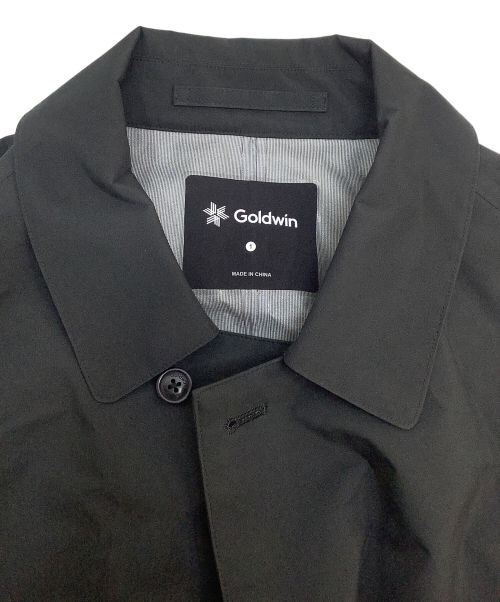 GOLDWIN（ゴールドウイン）GOLDWIN (ゴールドウイン) バルマカーンコート ブラック サイズ:1 未使用品の古着・服飾アイテム
