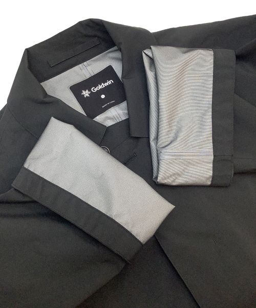 GOLDWIN（ゴールドウイン）GOLDWIN (ゴールドウイン) バルマカーンコート ブラック サイズ:1 未使用品の古着・服飾アイテム