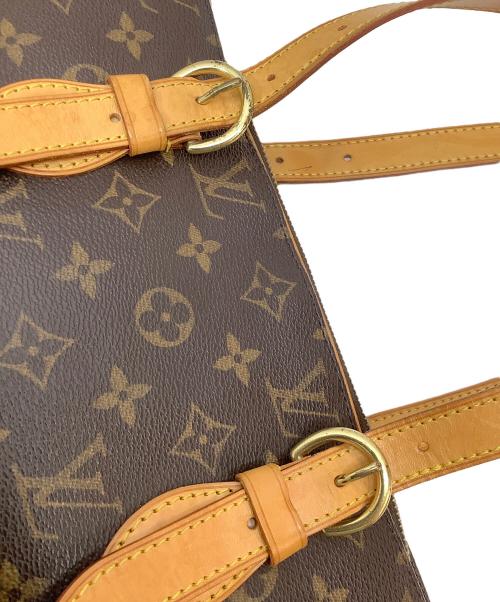 LOUIS VUITTON（ルイ ヴィトン）LOUIS VUITTON (ルイ ヴィトン) ポパンクール オの古着・服飾アイテム