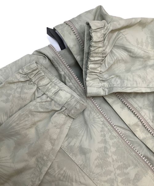 THE NORTH FACE（ザ ノース フェイス）THE NORTH FACE (ザ ノース フェイス) ノベルティーコンパクトジャケット カーキ サイズ:Lの古着・服飾アイテム