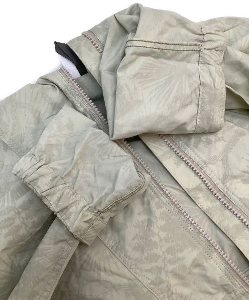 THE NORTH FACE（ザ ノース フェイス）THE NORTH FACE (ザ ノース フェイス) ノベルティーコンパクトジャケット カーキ サイズ:Lの古着・服飾アイテム