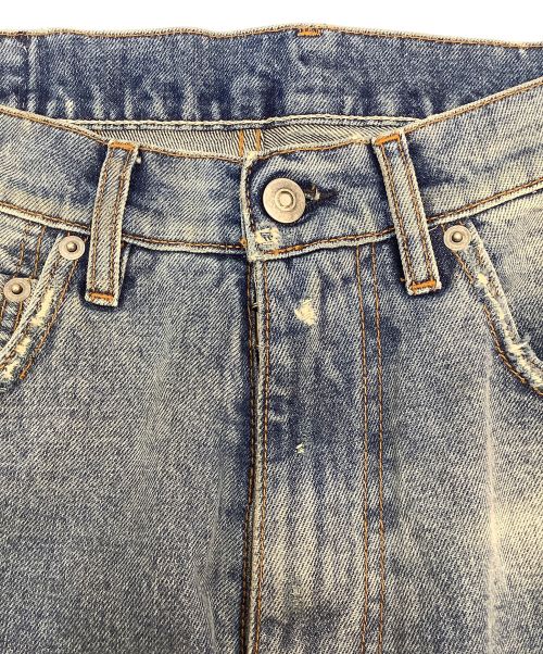 Maison Margiela（メゾンマルジェラ）Maison Margiela (メゾンマルジェラ) ジーンズ インディゴ サイズ:29の古着・服飾アイテム