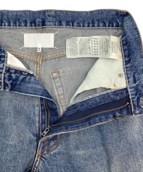 Maison Margiela（メゾンマルジェラ）Maison Margiela (メゾンマルジェラ) ジーンズ インディゴ サイズ:29の古着・服飾アイテム