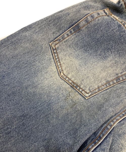 Maison Margiela（メゾンマルジェラ）Maison Margiela (メゾンマルジェラ) ジーンズ インディゴ サイズ:29の古着・服飾アイテム