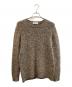 TOMORROW LAND tricot（トゥモローランド トリコ）の古着「ニット」｜ブラウン