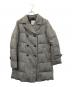 MACKINTOSH PHILOSOPHY（マッキントッシュ フィロソフィー）の古着「ダウンコート」｜グレー