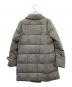 MACKINTOSH PHILOSOPHY (マッキントッシュ フィロソフィー) ダウンコート グレー サイズ:M：3000円