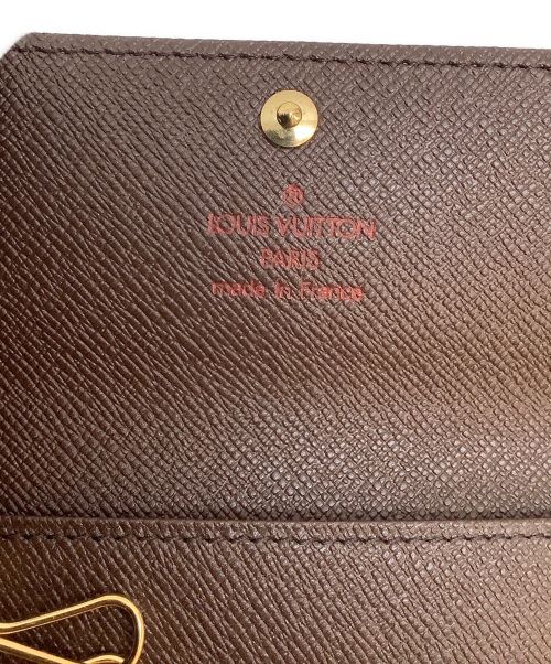 LOUIS VUITTON（ルイ ヴィトン）LOUIS VUITTON (ルイ ヴィトン) キーケース ミュルティクレ6の古着・服飾アイテム