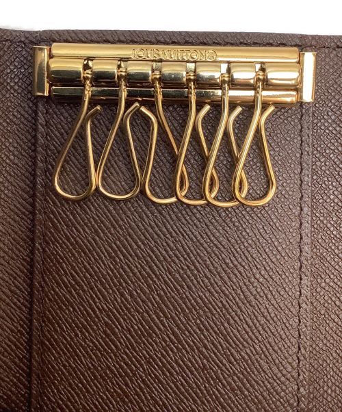 LOUIS VUITTON（ルイ ヴィトン）LOUIS VUITTON (ルイ ヴィトン) キーケース ミュルティクレ6の古着・服飾アイテム