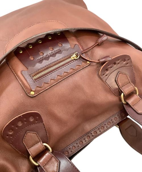 SEE BY CHLOE（シーバイクロエ）SEE BY CHLOE (シーバイクロエ) 2WAYバッグ ブラウンの古着・服飾アイテム