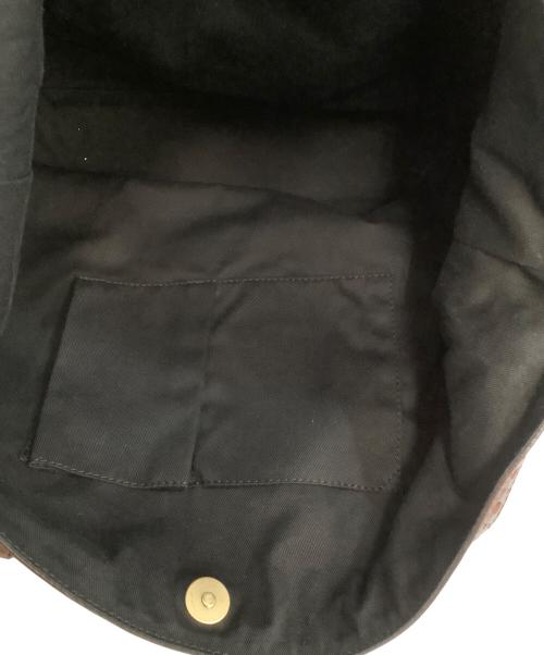 SEE BY CHLOE（シーバイクロエ）SEE BY CHLOE (シーバイクロエ) 2WAYバッグ ブラウンの古着・服飾アイテム