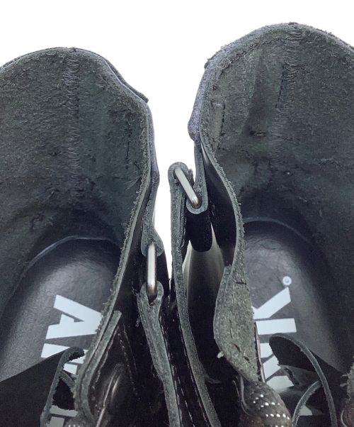 adidas（アディダス）adidas (アディダス) ハイカットスニーカー ブラック サイズ:26の古着・服飾アイテム