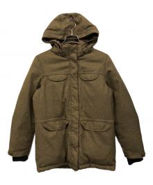 Columbia（コロンビア）の古着「ウィメンズ ダブルインパクト ジャケット」｜オリーブ
