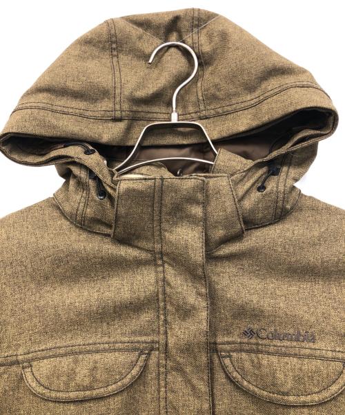 Columbia（コロンビア）Columbia (コロンビア) ウィメンズ ダブルインパクト ジャケット オリーブ サイズ:Lの古着・服飾アイテム