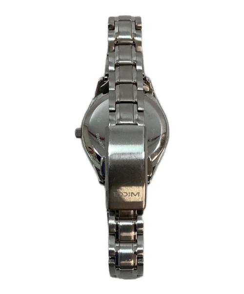 CITIZEN（シチズン）CITIZEN (シチズン) 腕時計 ホワイトの古着・服飾アイテム