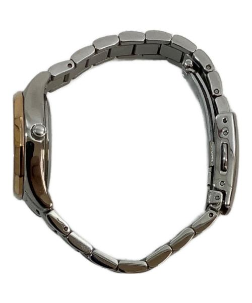 CITIZEN（シチズン）CITIZEN (シチズン) 腕時計 ホワイトの古着・服飾アイテム