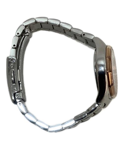 CITIZEN（シチズン）CITIZEN (シチズン) 腕時計 ホワイトの古着・服飾アイテム