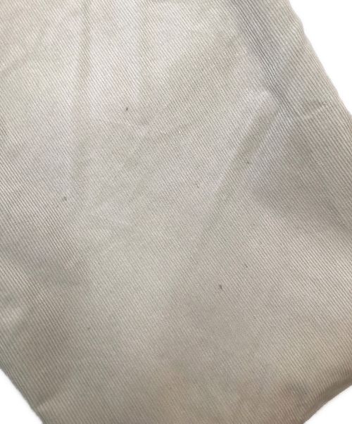 THE NORTHFACE PURPLELABEL（ザ・ノースフェイス パープルレーベル）THE NORTHFACE PURPLELABEL (ザ・ノースフェイス パープルレーベル) Corduroy Wide Tapered Field Pants ベージュ サイズ:34の古着・服飾アイテム