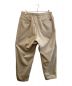 THE NORTHFACE PURPLELABEL (ザ・ノースフェイス パープルレーベル) Corduroy Wide Tapered Field Pants ベージュ サイズ:34：9000円