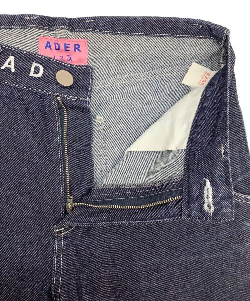 ADER error（アーダーエラー）ADER error (アーダーエラー) ジーンズ インディゴ サイズ:3の古着・服飾アイテム