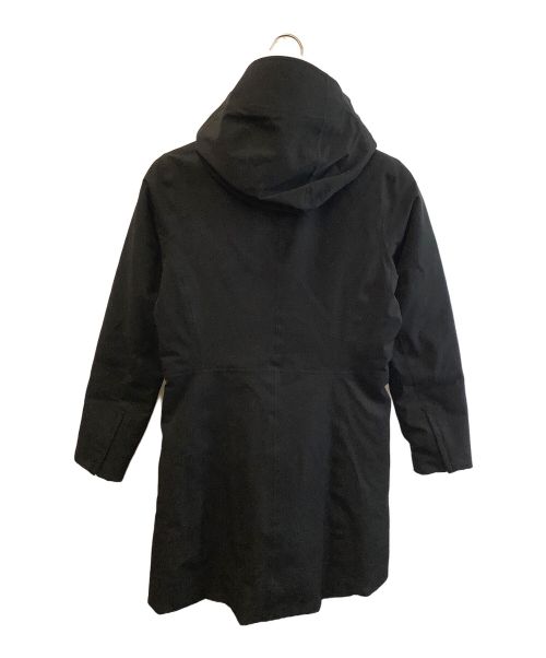 Patagonia（パタゴニア）Patagonia (パタゴニア) トレス スリー イン ワン パーカ ダウン コート ブラック サイズ:XSの古着・服飾アイテム