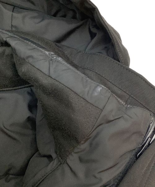 Patagonia（パタゴニア）Patagonia (パタゴニア) トレス スリー イン ワン パーカ ダウン コート ブラック サイズ:XSの古着・服飾アイテム