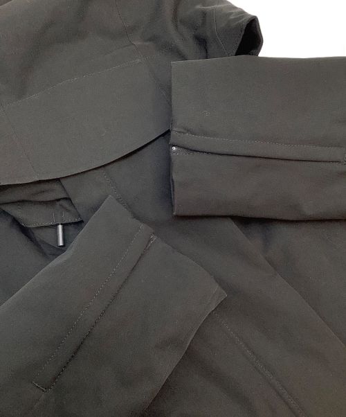 Patagonia（パタゴニア）Patagonia (パタゴニア) トレス スリー イン ワン パーカ ダウン コート ブラック サイズ:XSの古着・服飾アイテム