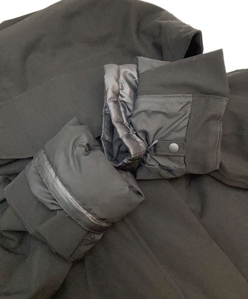 Patagonia（パタゴニア）Patagonia (パタゴニア) トレス スリー イン ワン パーカ ダウン コート ブラック サイズ:XSの古着・服飾アイテム