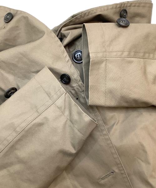 WOOLRICH（ウールリッチ）WOOLRICH (ウールリッチ) ダウンライナー付きミドルコート オリーブ サイズ:XSの古着・服飾アイテム