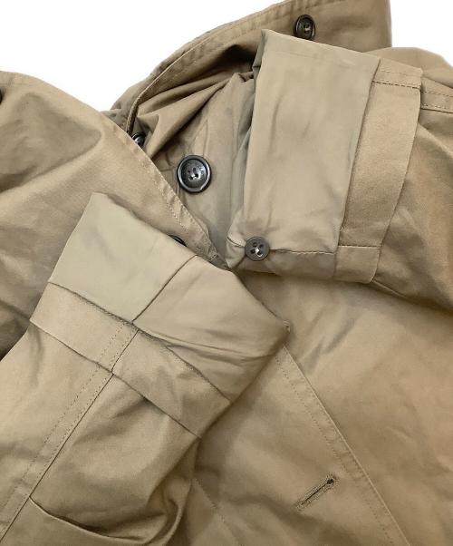 WOOLRICH（ウールリッチ）WOOLRICH (ウールリッチ) ダウンライナー付きミドルコート オリーブ サイズ:XSの古着・服飾アイテム