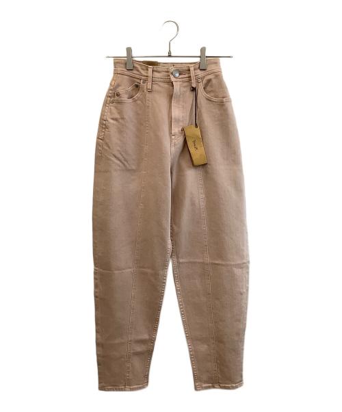 YANUK（ヤヌーク）YANUK (ヤヌーク) デニムパンツ ピンク サイズ:22 未使用品の古着・服飾アイテム