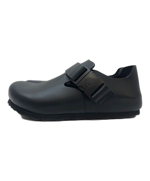 BIRKENSTOCK（ビルケンシュトック）BIRKENSTOCK (ビルケンシュトック) シューズ ブラック サイズ:23の古着・服飾アイテム