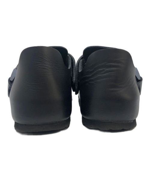 BIRKENSTOCK（ビルケンシュトック）BIRKENSTOCK (ビルケンシュトック) シューズ ブラック サイズ:23の古着・服飾アイテム