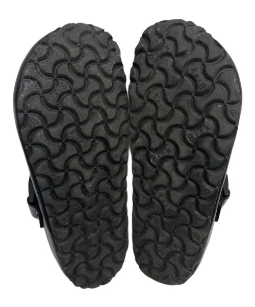 BIRKENSTOCK（ビルケンシュトック）BIRKENSTOCK (ビルケンシュトック) シューズ ブラック サイズ:23の古着・服飾アイテム