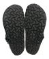 中古・古着 BIRKENSTOCK (ビルケンシュトック) シューズ ブラック サイズ:23：9000円