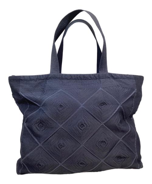 TAMASHA（タマシャ）TAMASHA (タマシャ) トートバッグ ネイビーの古着・服飾アイテム