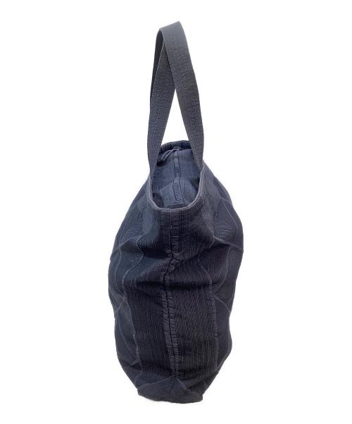 TAMASHA（タマシャ）TAMASHA (タマシャ) トートバッグ ネイビーの古着・服飾アイテム