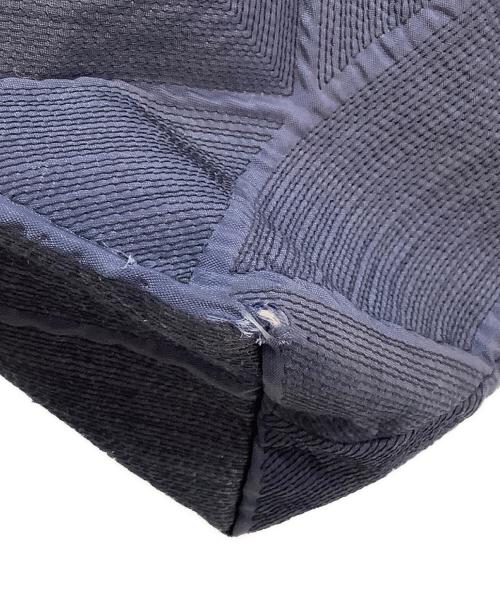 TAMASHA（タマシャ）TAMASHA (タマシャ) トートバッグ ネイビーの古着・服飾アイテム