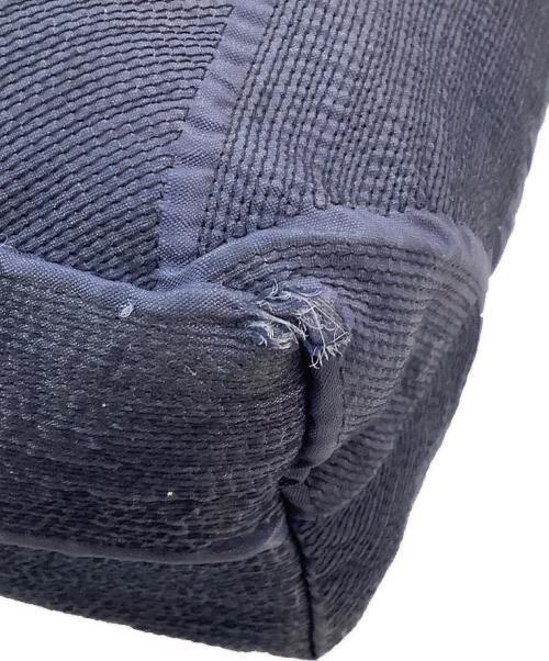 TAMASHA（タマシャ）TAMASHA (タマシャ) トートバッグ ネイビーの古着・服飾アイテム