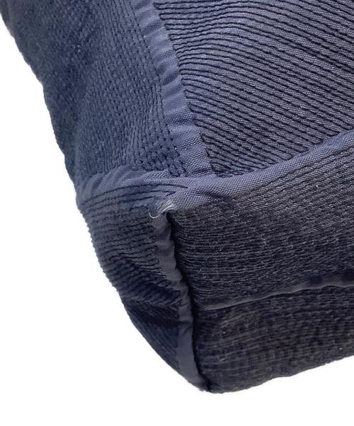 TAMASHA（タマシャ）TAMASHA (タマシャ) トートバッグ ネイビーの古着・服飾アイテム