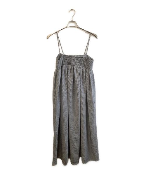 Mila Owen（ミラオーウェン）Mila Owen (ミラオーウェン) キャミソールワンピース ブラック サイズ:Mの古着・服飾アイテム