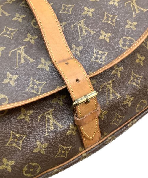 LOUIS VUITTON（ルイ ヴィトン）LOUIS VUITTON (ルイ ヴィトン) ソミュール35の古着・服飾アイテム