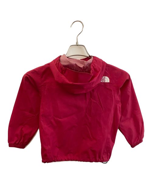 THE NORTH FACE（ザ ノース フェイス）THE NORTH FACE (ザ ノース フェイス) ジャケット レッド サイズ:110の古着・服飾アイテム